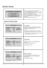 Предварительный просмотр 12 страницы Sylvania 058465795290 Manual