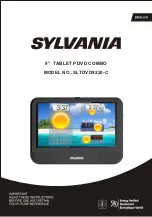 Preview for 2 page of Sylvania 058465802059 Instructions Manual