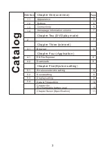 Preview for 5 page of Sylvania 058465802059 Instructions Manual