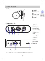 Preview for 5 page of Sylvania 058465804510 Manual