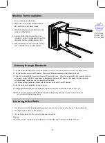 Preview for 6 page of Sylvania 058465804510 Manual