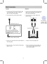 Preview for 8 page of Sylvania 058465804510 Manual