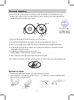 Preview for 9 page of Sylvania 058465804510 Manual