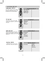 Preview for 16 page of Sylvania 058465804589 Manual