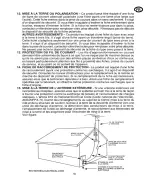 Предварительный просмотр 13 страницы Sylvania 058465810702 Manual