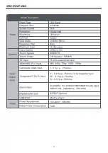 Предварительный просмотр 24 страницы Sylvania 058465814779 User Manual