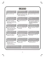 Preview for 4 page of Sylvania 10000-12000Btu/h Owner'S Manual