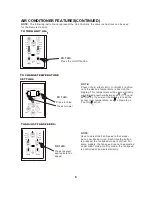 Preview for 7 page of Sylvania 10000-12000Btu/h Owner'S Manual