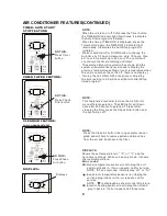 Preview for 9 page of Sylvania 10000-12000Btu/h Owner'S Manual