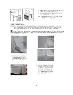 Preview for 12 page of Sylvania 10000-12000Btu/h Owner'S Manual