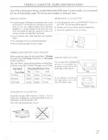 Предварительный просмотр 7 страницы Sylvania 2820LV Owner'S Manual