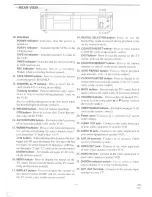 Предварительный просмотр 9 страницы Sylvania 2820LV Owner'S Manual