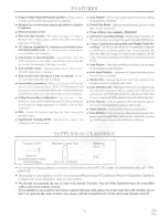 Предварительный просмотр 6 страницы Sylvania 2840LV Owner'S Manual