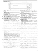 Предварительный просмотр 9 страницы Sylvania 2840LV Owner'S Manual