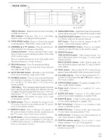 Предварительный просмотр 9 страницы Sylvania 2860LV Owner'S Manual