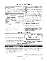 Предварительный просмотр 25 страницы Sylvania 2920LV Owner'S Manual