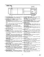 Preview for 9 page of Sylvania 2940CLV Owner'S Manual