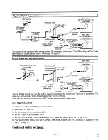 Preview for 11 page of Sylvania 2940CLV Owner'S Manual