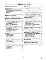 Предварительный просмотр 5 страницы Sylvania 2940LV Owner'S Manua