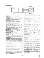 Предварительный просмотр 9 страницы Sylvania 2940LV Owner'S Manua