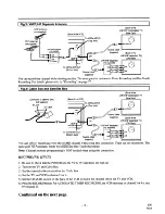 Предварительный просмотр 11 страницы Sylvania 2940LV Owner'S Manua