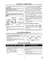 Предварительный просмотр 28 страницы Sylvania 2940LV Owner'S Manua