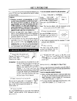 Предварительный просмотр 14 страницы Sylvania 2945LF Owner'S Manual