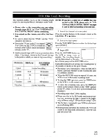 Предварительный просмотр 23 страницы Sylvania 2945LF Owner'S Manual