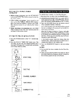 Предварительный просмотр 27 страницы Sylvania 2945LF Owner'S Manual