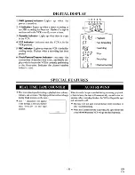 Предварительный просмотр 31 страницы Sylvania 2945LF Owner'S Manual