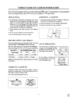 Preview for 7 page of Sylvania 2960CLV Owner'S Manual