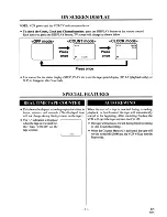 Preview for 31 page of Sylvania 2960CLV Owner'S Manual