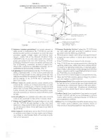 Preview for 3 page of Sylvania 3809LC Owner'S Manual