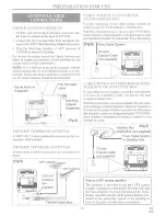 Preview for 10 page of Sylvania 3809LC Owner'S Manual