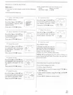 Preview for 15 page of Sylvania 3809LC Owner'S Manual