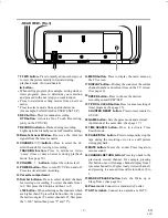 Preview for 9 page of Sylvania 3819LC Owner'S Manual