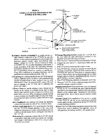 Preview for 3 page of Sylvania 3909CLC Owner'S Manual