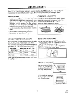 Preview for 7 page of Sylvania 3909CLC Owner'S Manual