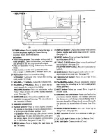 Preview for 9 page of Sylvania 3909CLC Owner'S Manual