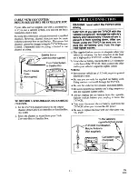 Preview for 11 page of Sylvania 3909CLC Owner'S Manual