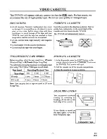 Preview for 7 page of Sylvania 3909LC Owner'S Manual