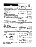 Preview for 24 page of Sylvania 3909LC Owner'S Manual