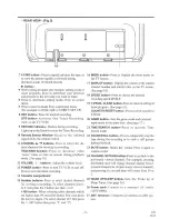 Preview for 9 page of Sylvania 3913LC Owner'S Manual