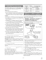 Предварительный просмотр 23 страницы Sylvania 3913LC Owner'S Manual