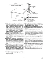 Preview for 3 page of Sylvania 3913LCV Owner'S Manual