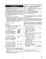 Preview for 19 page of Sylvania 3913LCV Owner'S Manual