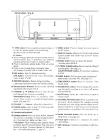 Preview for 9 page of Sylvania 3919LC Owner'S Manual