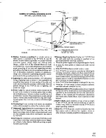 Preview for 3 page of Sylvania 3925LC Owner'S Manual