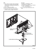 Preview for 20 page of Sylvania 42MF439B Service Manual