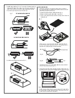 Preview for 5 page of Sylvania 4SYY600STS Installation Instructions Manual